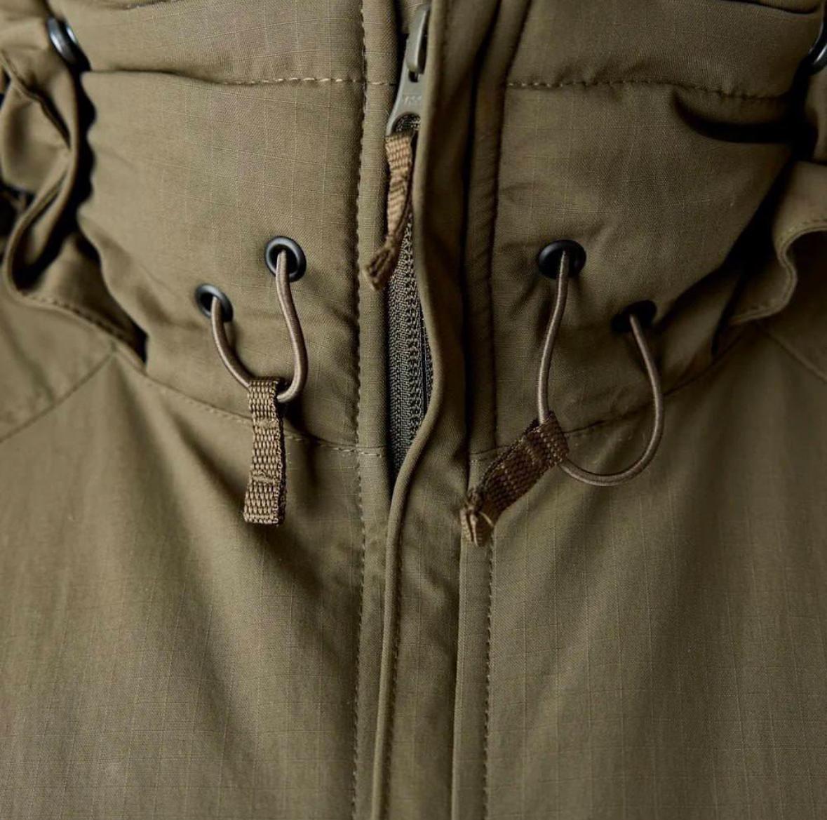 Зимова тактична куртка Delta 4.0 Green (Олива) - Зображення 6