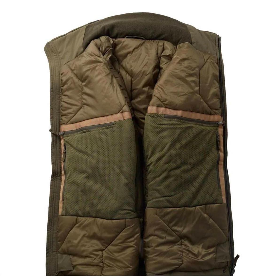 Зимова тактична куртка Delta 4.0 Green (Олива) - Зображення 3