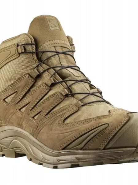 Черевики Salomon XA Forces MID GTX Coyote (койот)