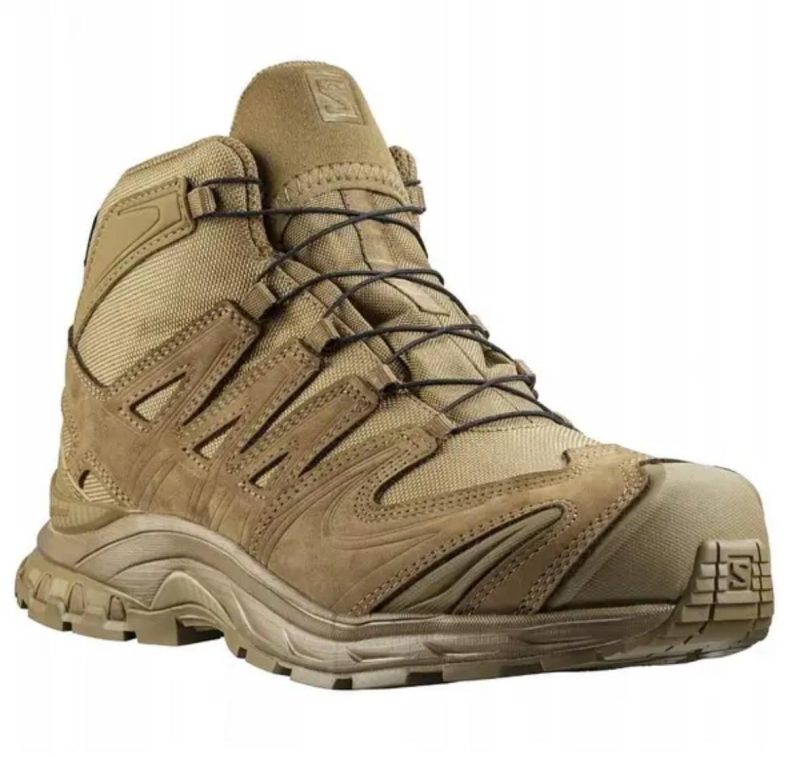 Черевики Salomon XA Forces MID GTX Coyote (койот)