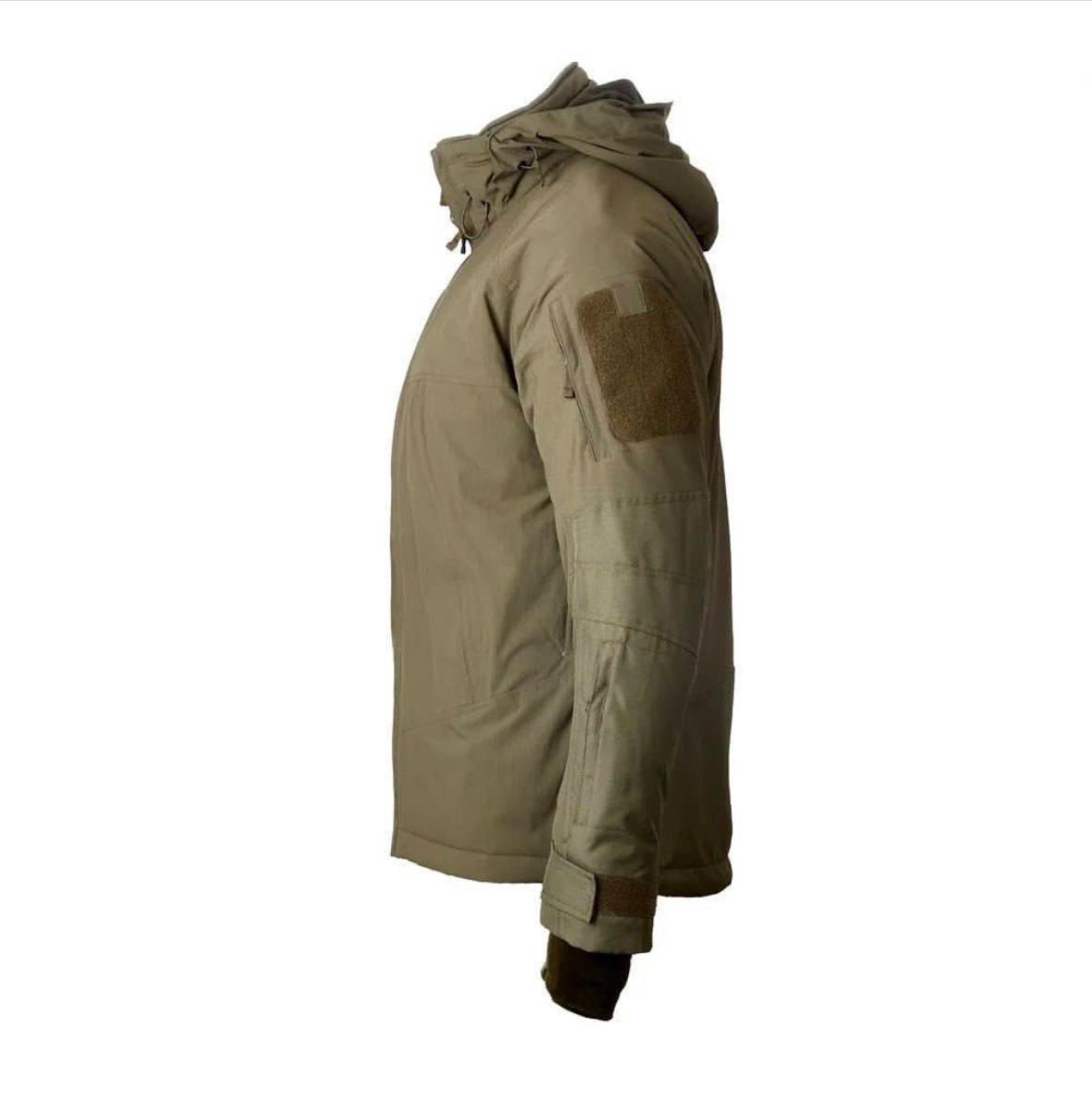 Зимова тактична куртка Delta 4.0 Green (Олива) - Зображення 4