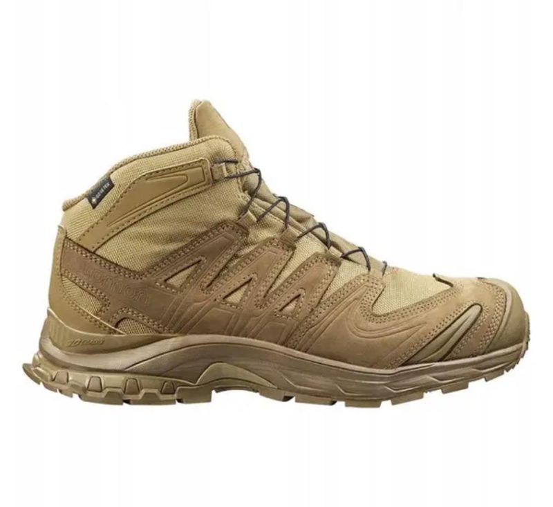 Черевики Salomon XA Forces MID GTX Coyote (койот) - Зображення 5