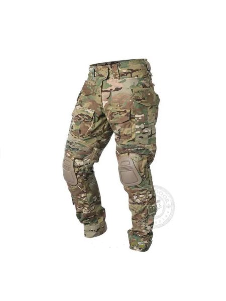 Чоловічі штани IDOGEAR G3 Combat з наколінниками