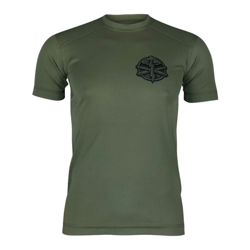 Футболка Артилерія | KRAMATAN Tactical Design - Зображення 3