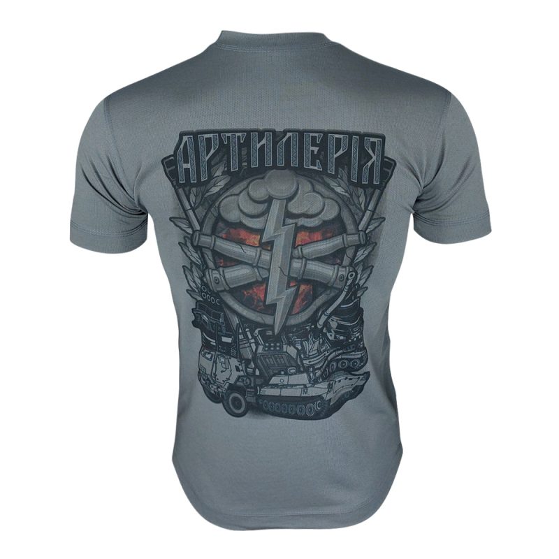 Футболка Артилерія | KRAMATAN Tactical Design - Зображення 10