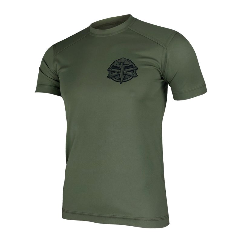 Футболка Артилерія | KRAMATAN Tactical Design - Зображення 4