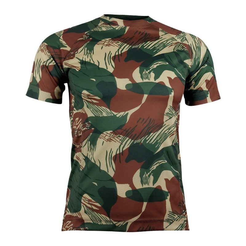 Футболка Rhodesian Camo | KRAMATAN Tactical Design - Зображення 4
