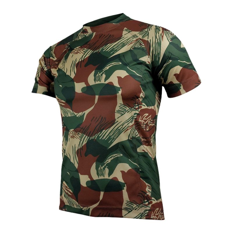 Футболка Rhodesian Camo | KRAMATAN Tactical Design - Зображення 5