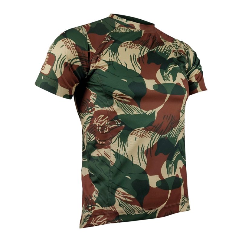 Футболка Rhodesian Camo | KRAMATAN Tactical Design - Зображення 6