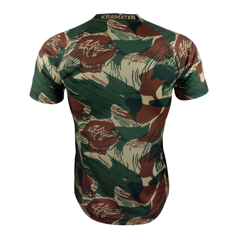 Футболка Rhodesian Camo | KRAMATAN Tactical Design - Зображення 7