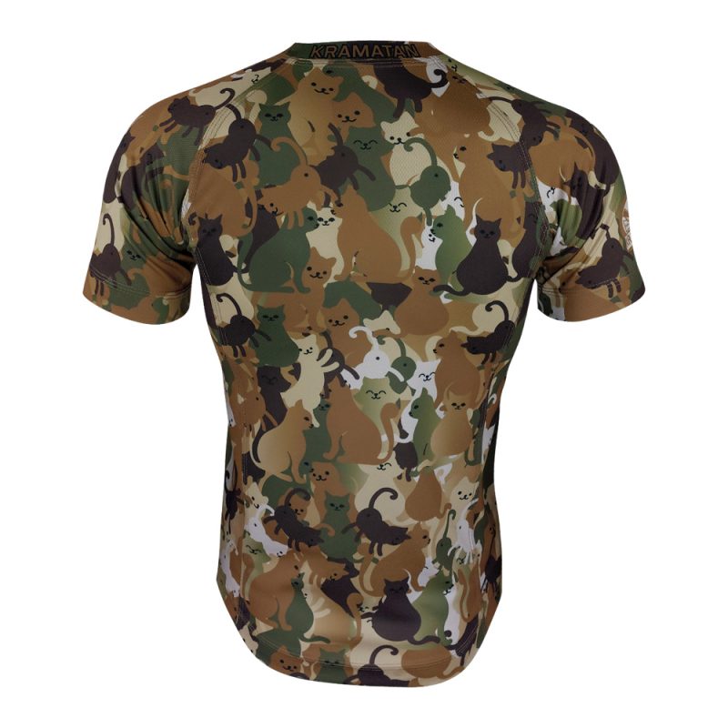 Футболка Котофляж MultiCAT | KRAMATAN Tactical Design - Зображення 6