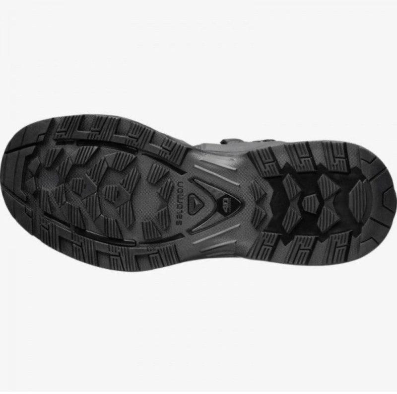 ЧЕРЕВИКИ SALOMON Quest 4D GTX Forces 2, EN чорний - Зображення 5
