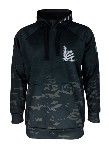Худі DONBASS Dark MС | KRAMATAN Tactical Design