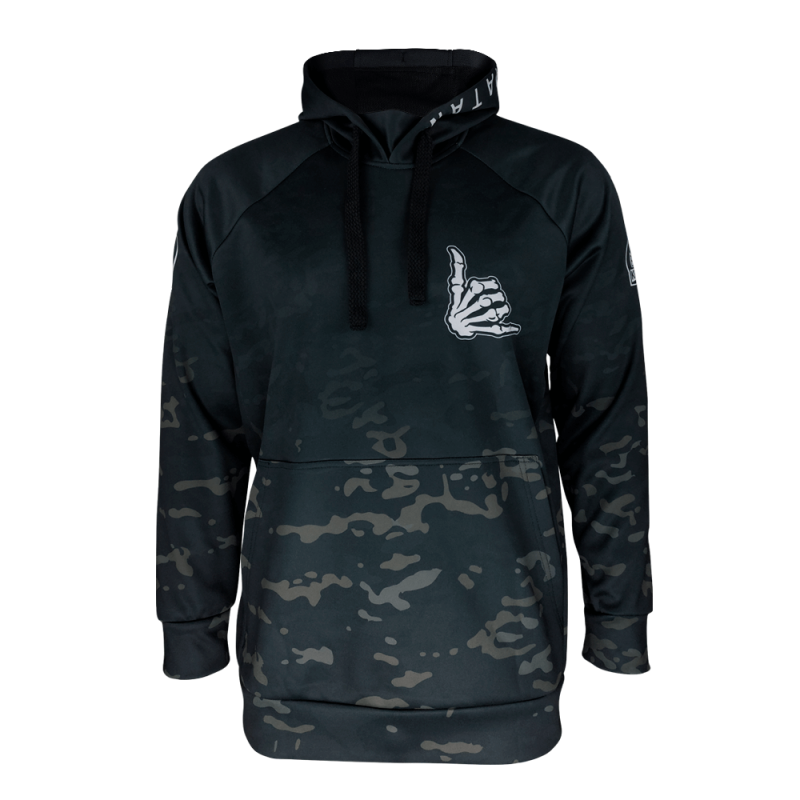 Худі DONBASS Dark MС | KRAMATAN Tactical Design
