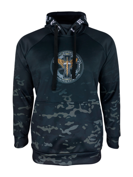 Худі ДШВ Dark MС| KRAMATAN Tactical Design