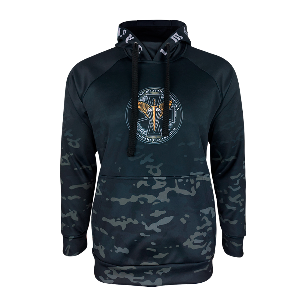 Худі ДШВ Dark MС| KRAMATAN Tactical Design