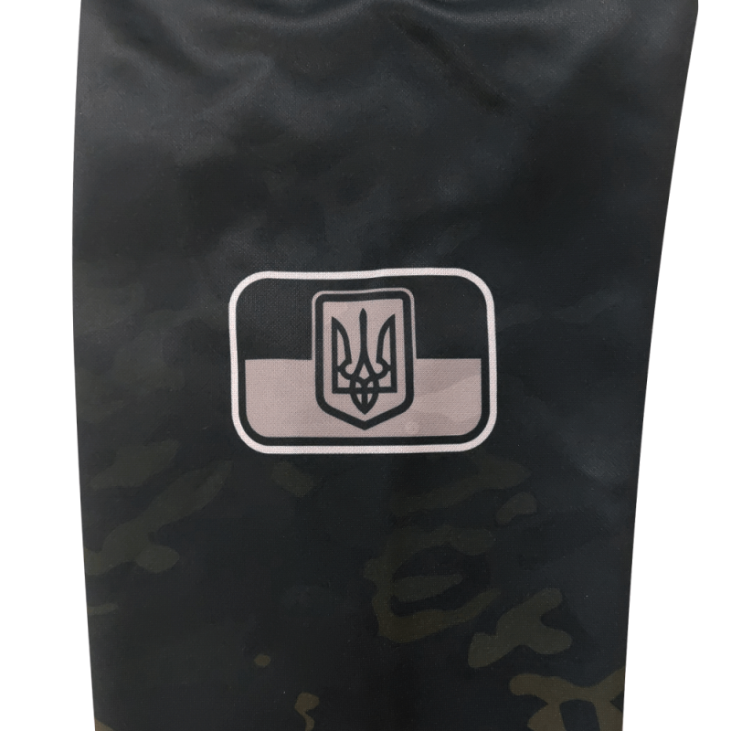 Худі DONBASS Dark MС | KRAMATAN Tactical Design - Зображення 5
