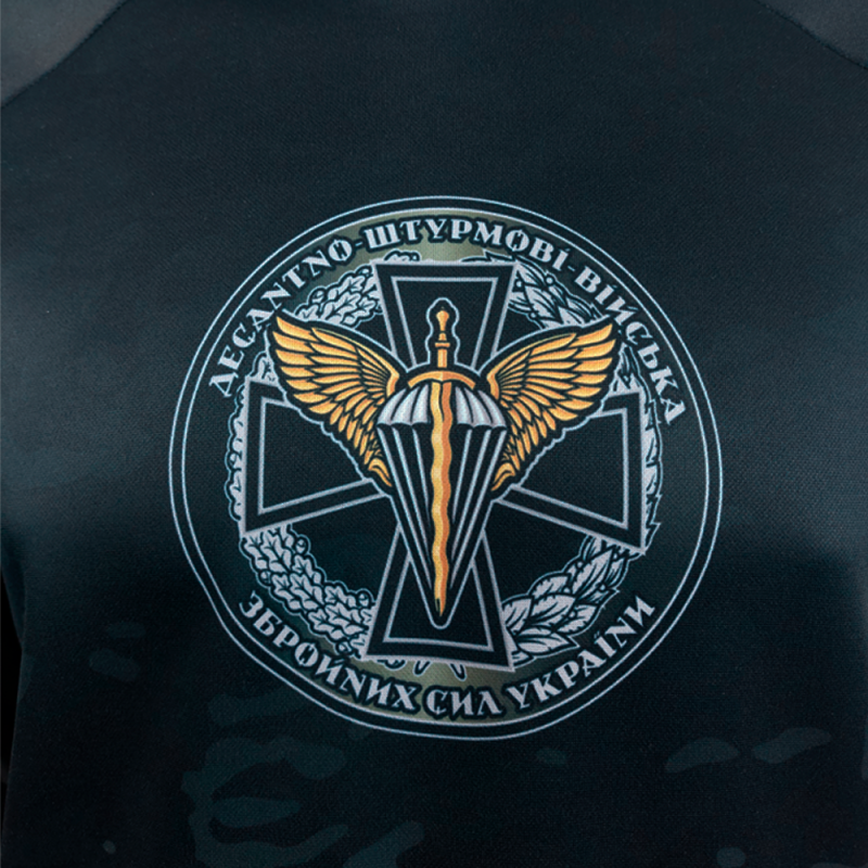 Худі ДШВ Dark MС| KRAMATAN Tactical Design - Зображення 3