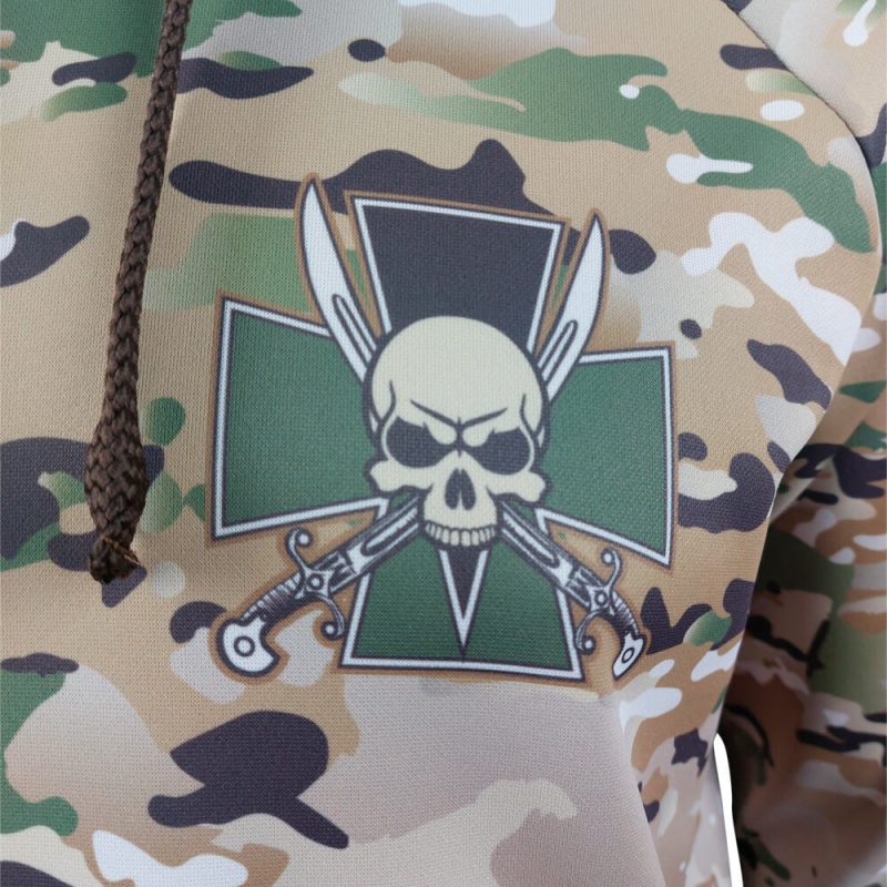Худі 72-га бригада МС | KRAMATAN Tactical Design - Зображення 4