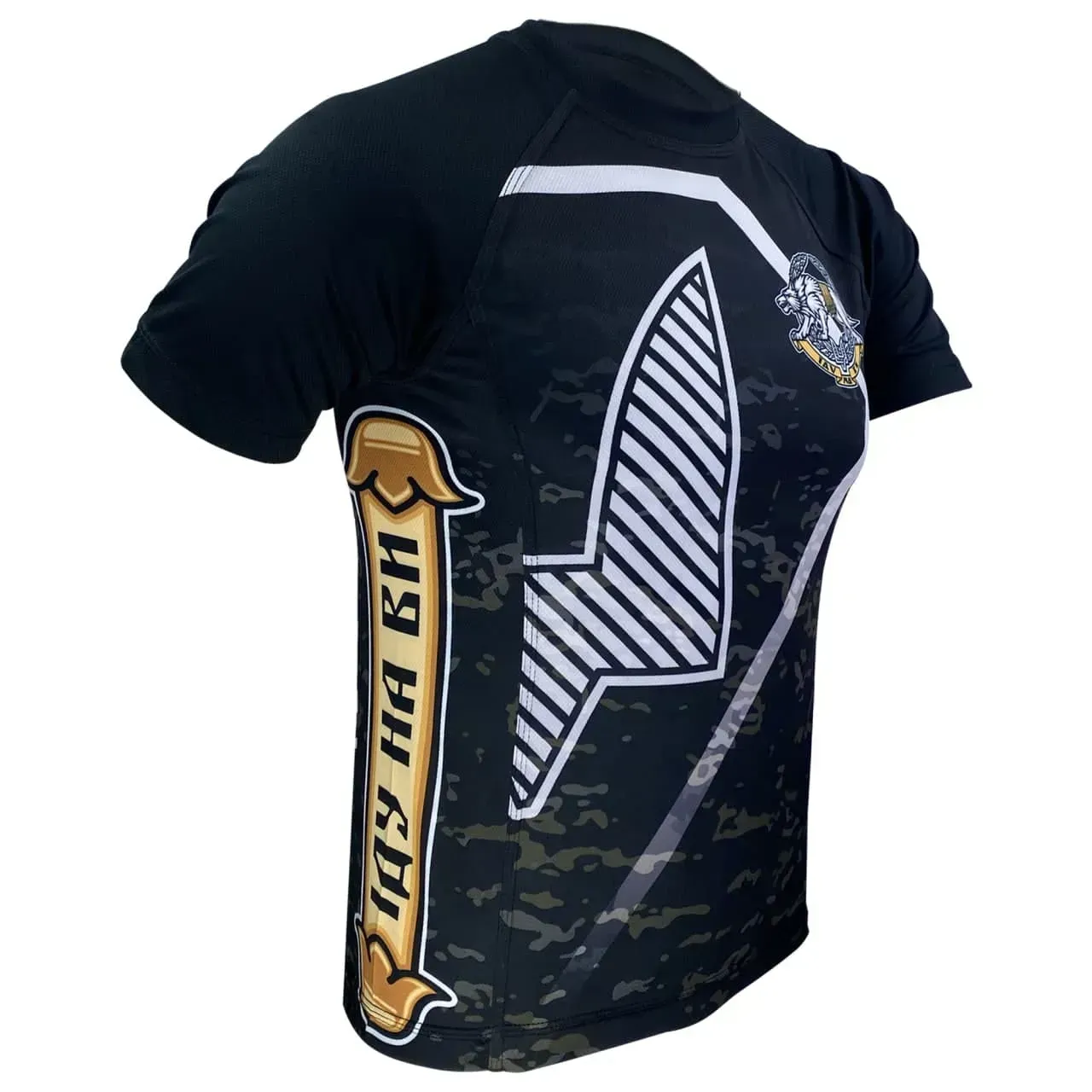 Футболка ССО Колір Dark MС | KRAMATAN Tactical Design - Зображення 5