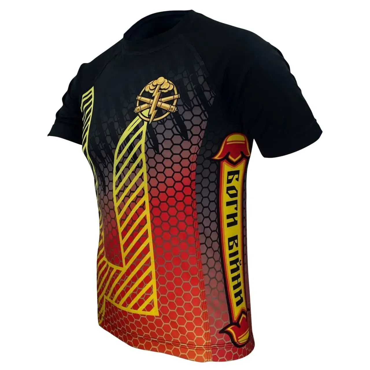 Футболка Боги Війни | KRAMATAN Tactical Design - Зображення 3