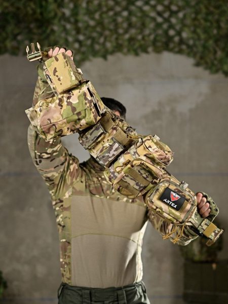 Тактичний пояс-розвантаження рпс yakeda desert 3multicam