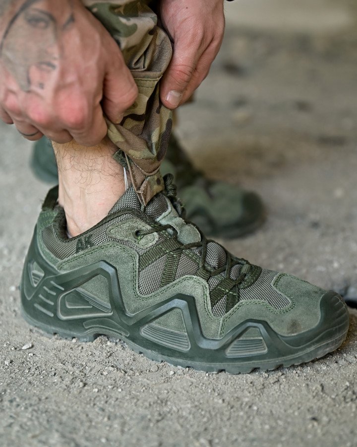 Штурмові тактичні штани oblivion genesis мультикам - Зображення 3