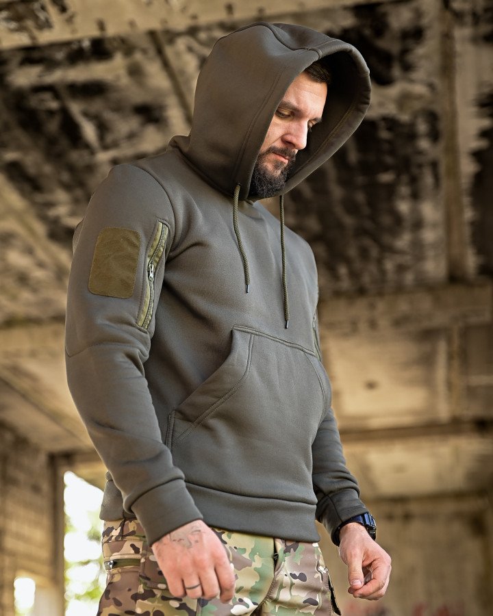 Тактичне худі ternova gerl - Зображення 2