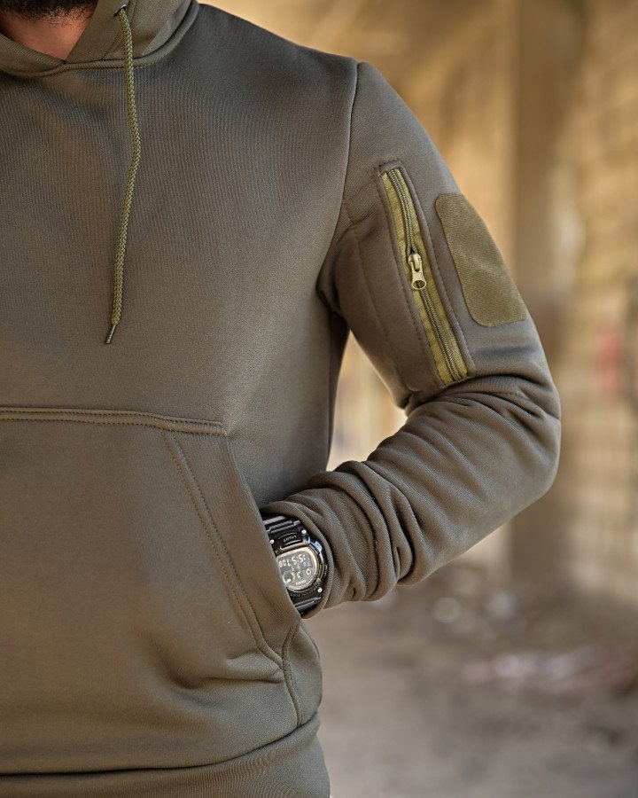 Тактичне худі ternova gerl - Зображення 5