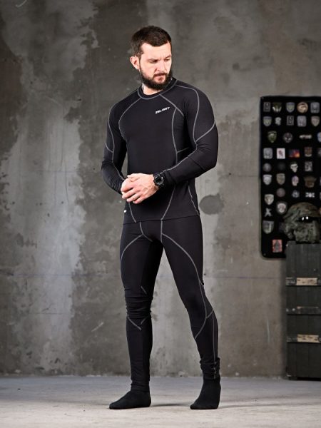 Активна термобілизна zelart