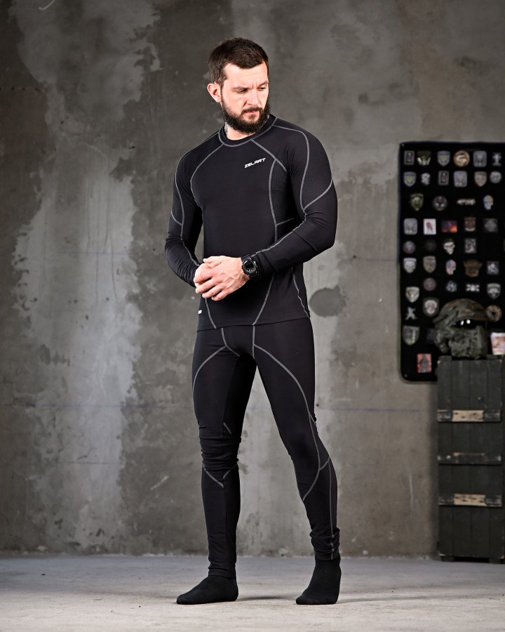 Активна термобілизна zelart