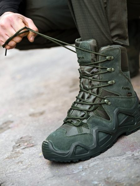 Берці lowa zephyr hi oliva