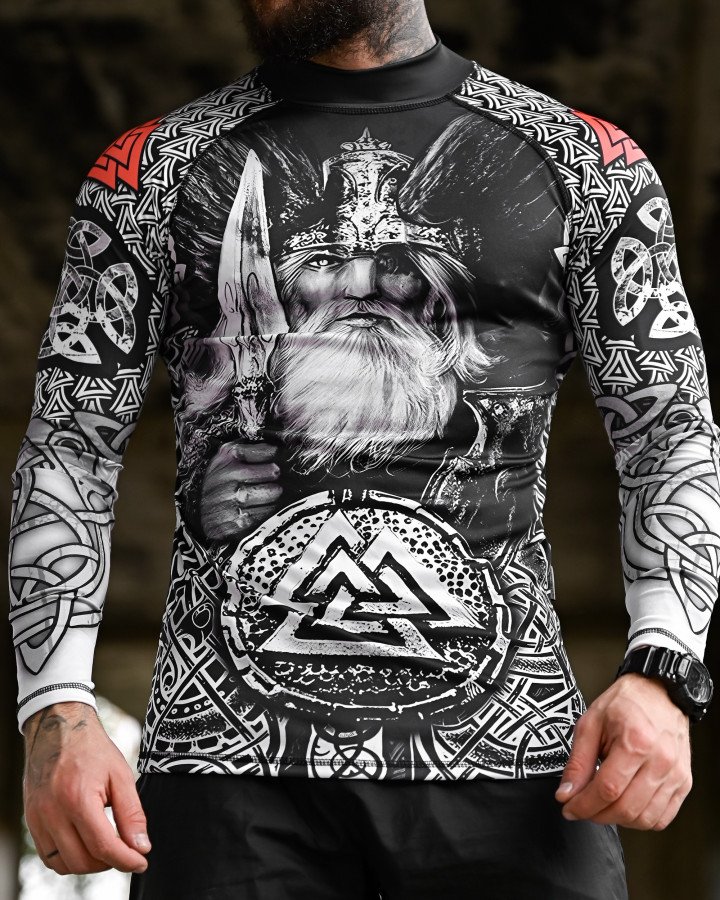 Рашгард odin - Зображення 2