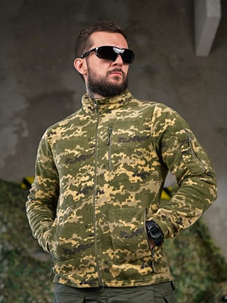 Тактична флісування tora піксель