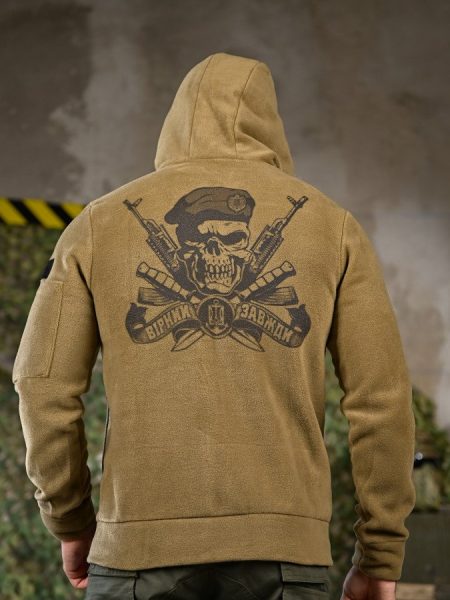 Тактична флісування вірний назавжди кайот щільність 320