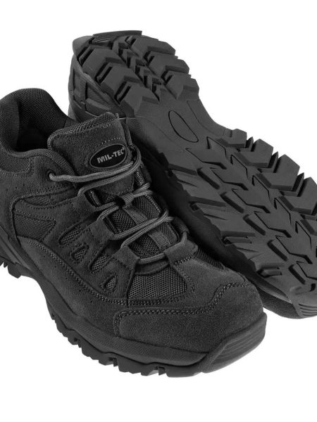 Кросівки тактичні Sturm Mil-Tec Squad 2.5'' Black 12823502
