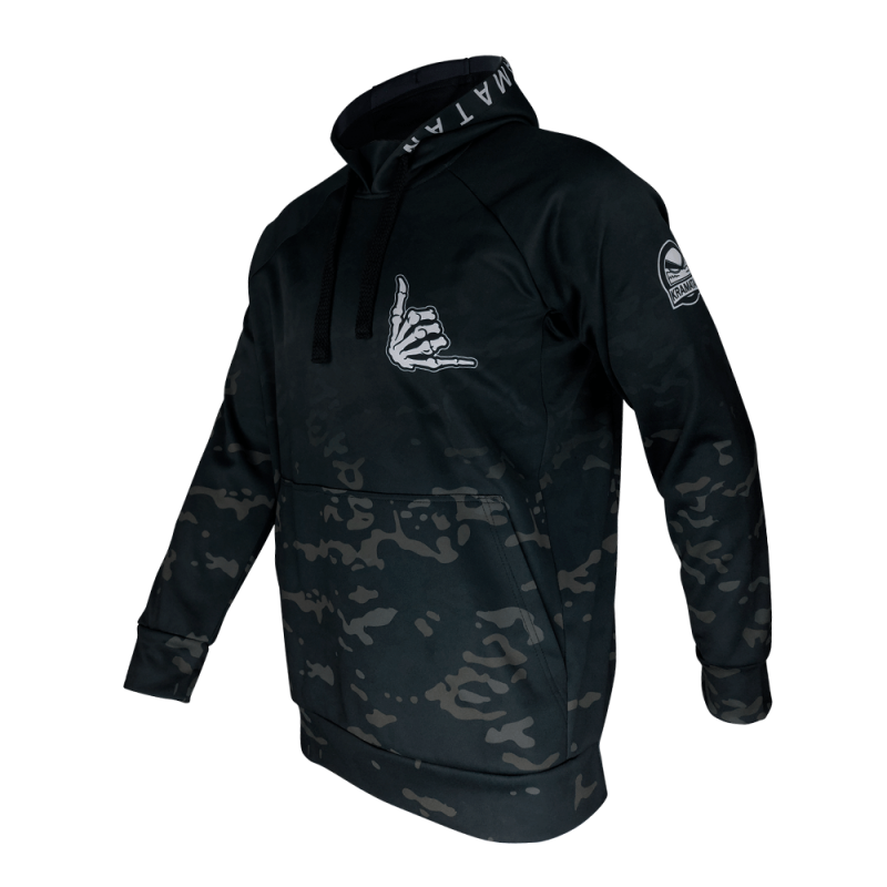 Худі DONBASS Dark MС | KRAMATAN Tactical Design - Зображення 2