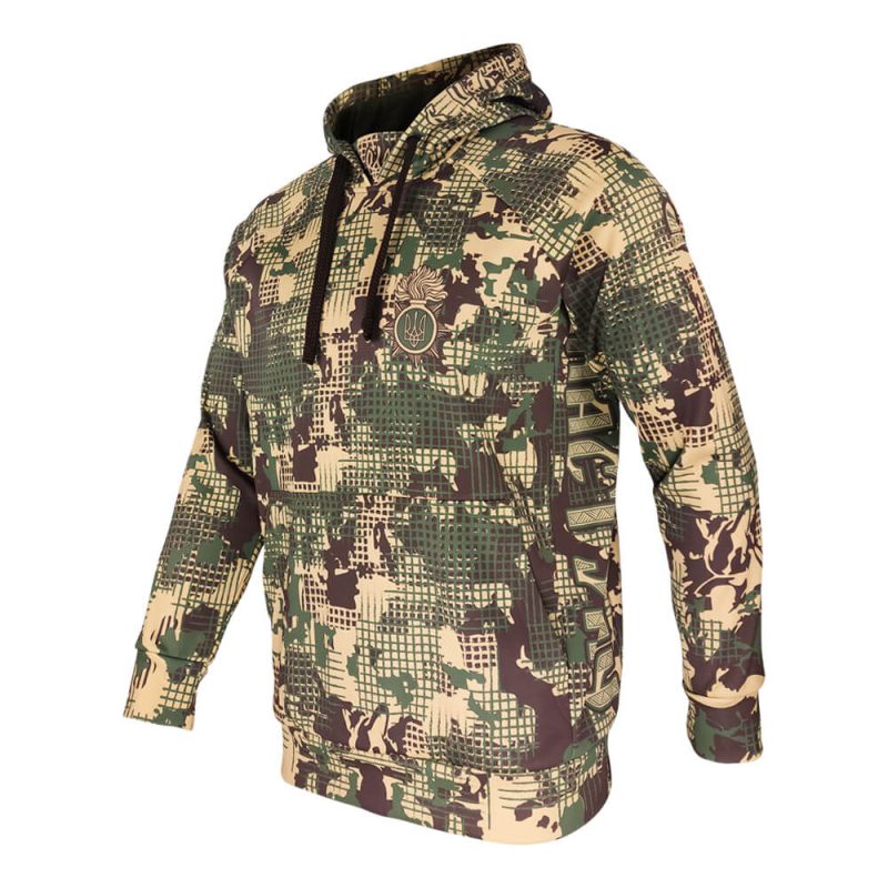 Худі Гвардія наступу Хижак | KRAMATAN Tactical Design - Зображення 2