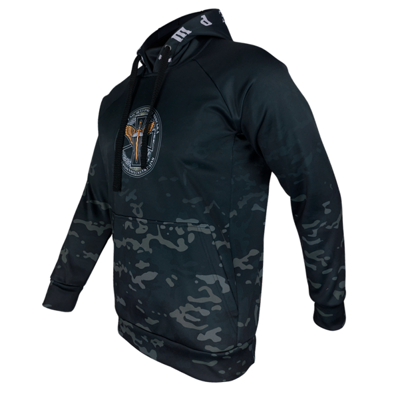 Худі ДШВ Dark MС| KRAMATAN Tactical Design - Зображення 13