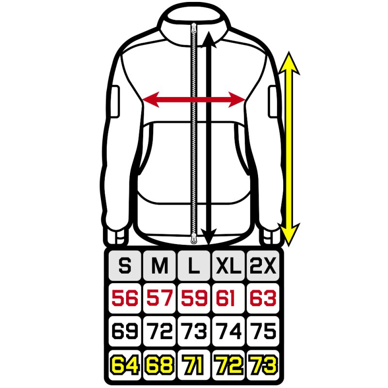 Кофта Без Капюшона ППО | KRAMATAN Tactical Design - Зображення 8