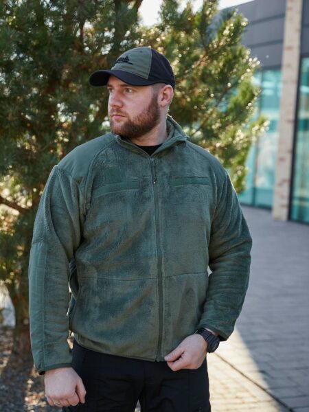 КОФТА ФЛІС PROPPER® GEN III POLARTEC® FLEECE JACKET, Olive (олива)