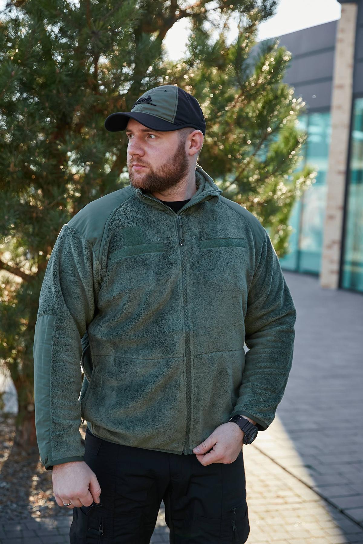 КОФТА ФЛІС PROPPER® GEN III POLARTEC® FLEECE JACKET, Olive (олива)