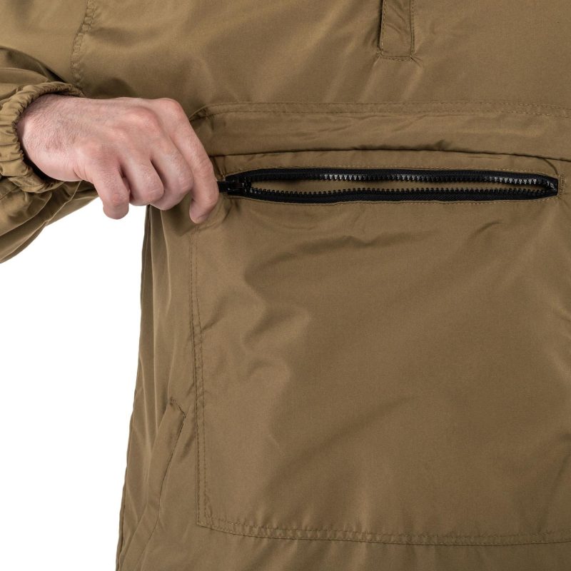 Куртка Sturm Mil-Tec Combat Anorak Summer - Coyote - Зображення 7