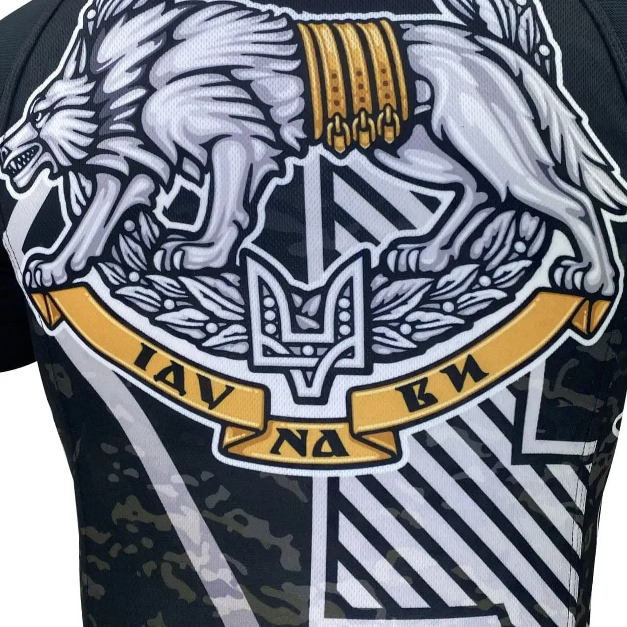 Футболка ССО Колір Dark MС | KRAMATAN Tactical Design - Зображення 2