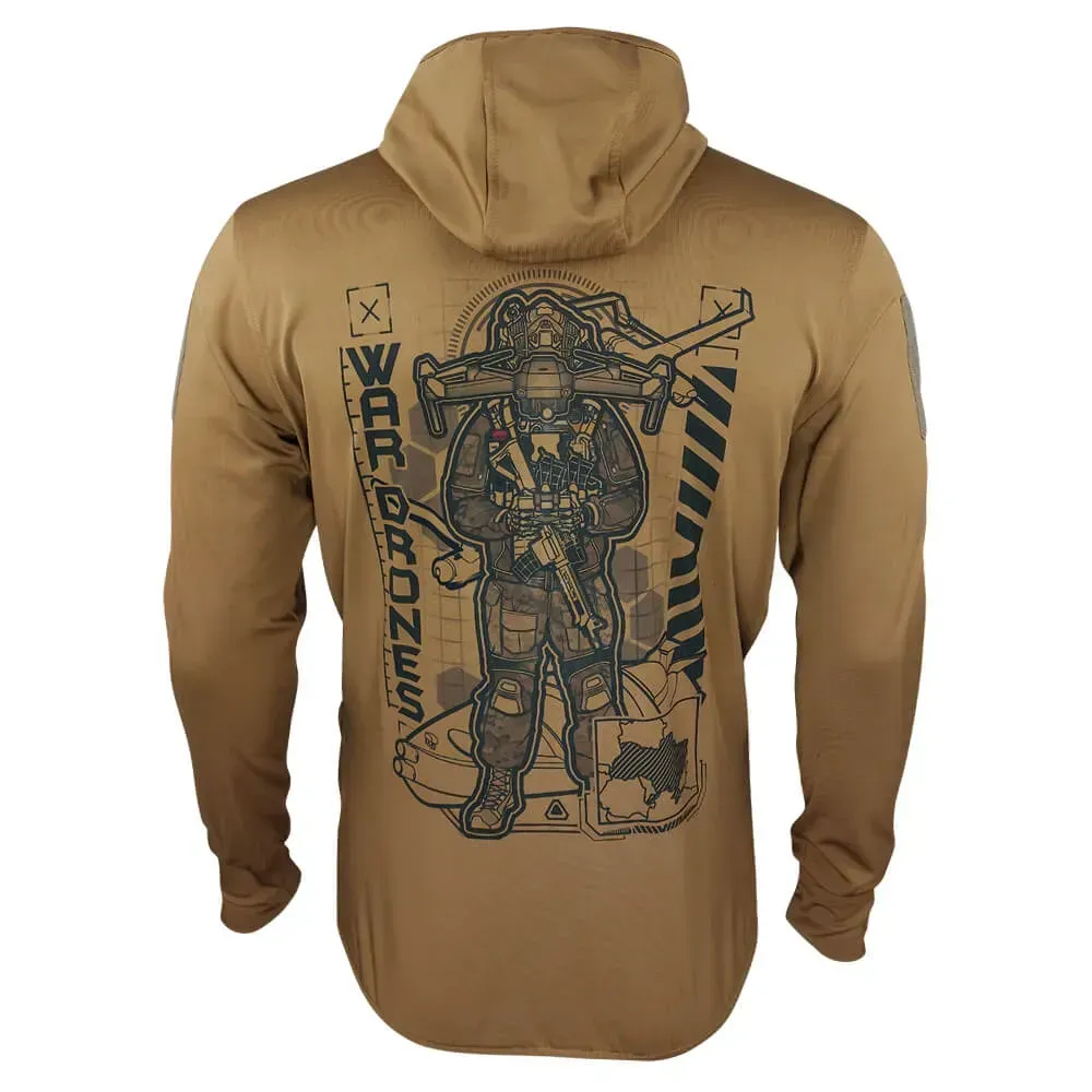 Кофта WAR DRONES | KRAMATAN Tactical Design
