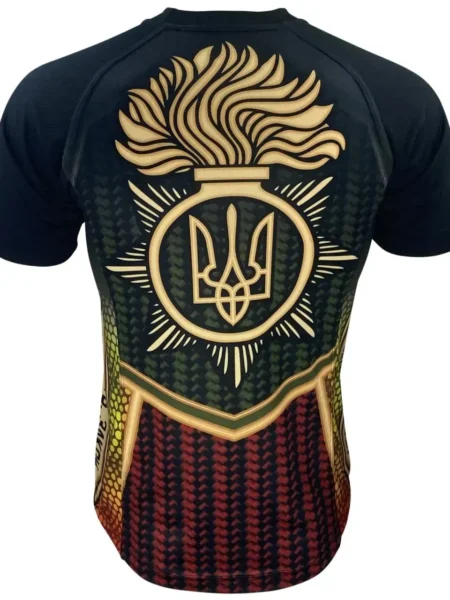 Футболка НГУ CARBON | KRAMATAN Tactical Design