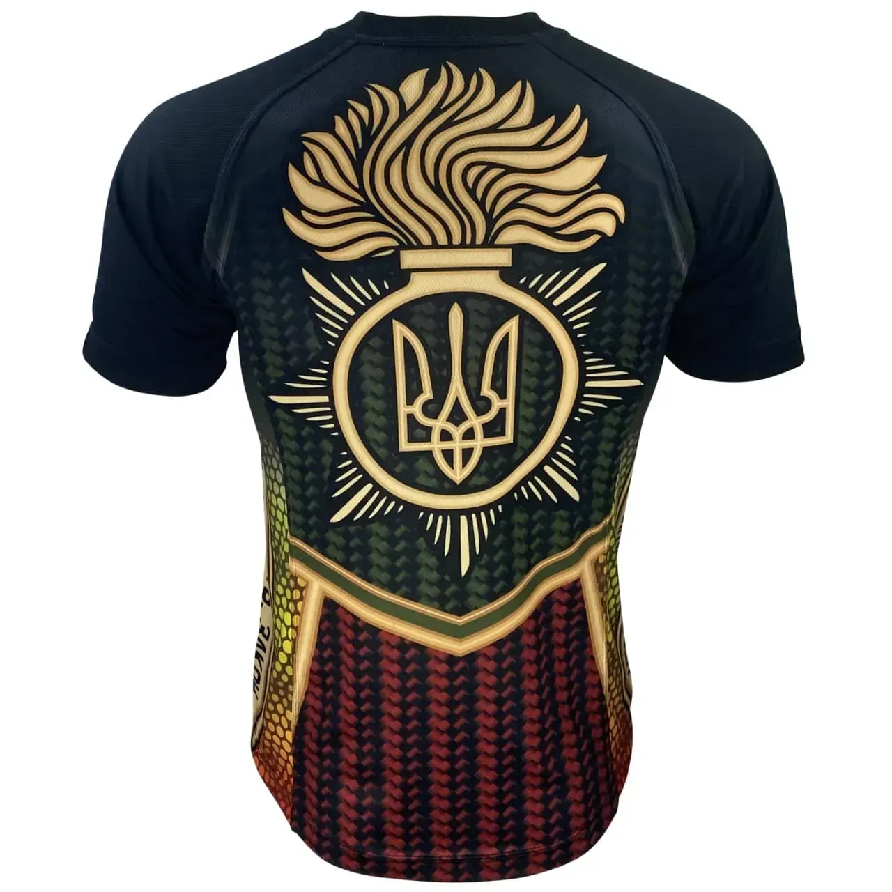 Футболка НГУ CARBON | KRAMATAN Tactical Design