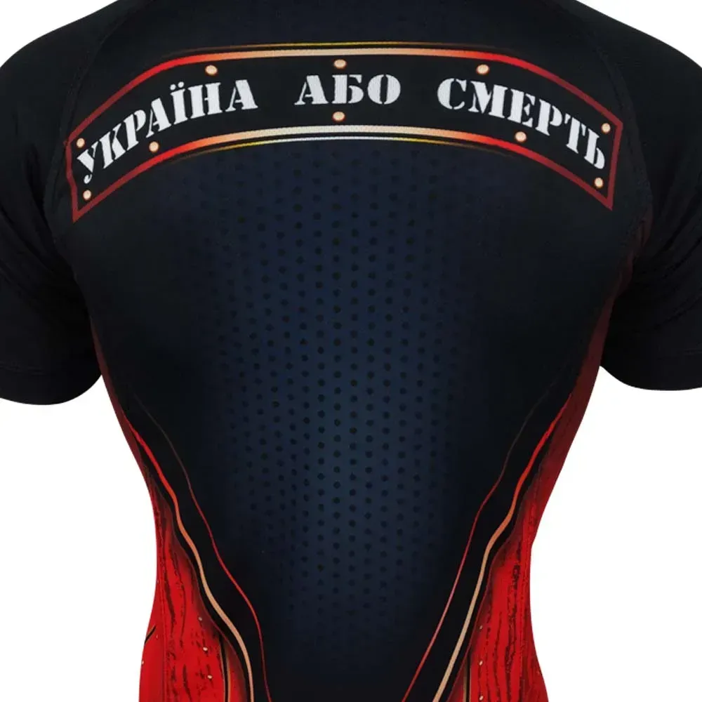 Футболка 72-га бригада | Повнокольорова | KRAMATAN Tactical - Зображення 4