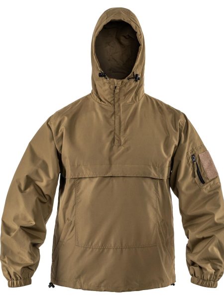 Куртка Sturm Mil-Tec Combat Anorak Summer - Coyote