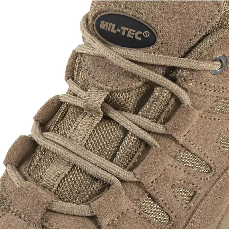 Тактичні кросівки Sturm Mil-Tec Squad 2.5" Coyote Brown - Зображення 2